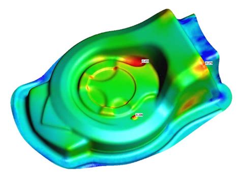 stamping simulation